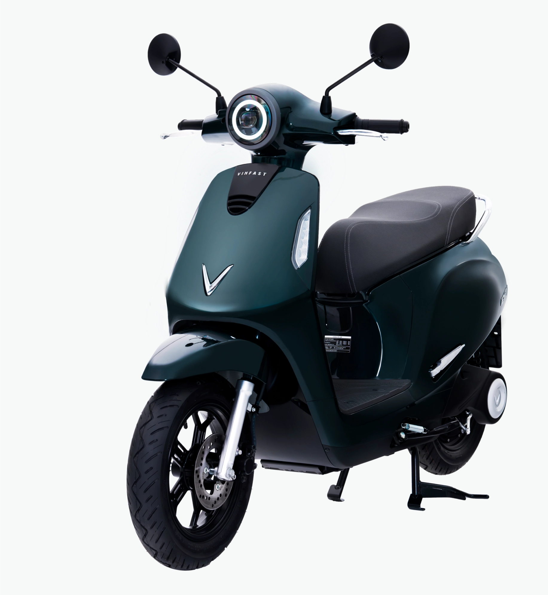 Xe máy điện VinFast Motio thiết kế sang trọng