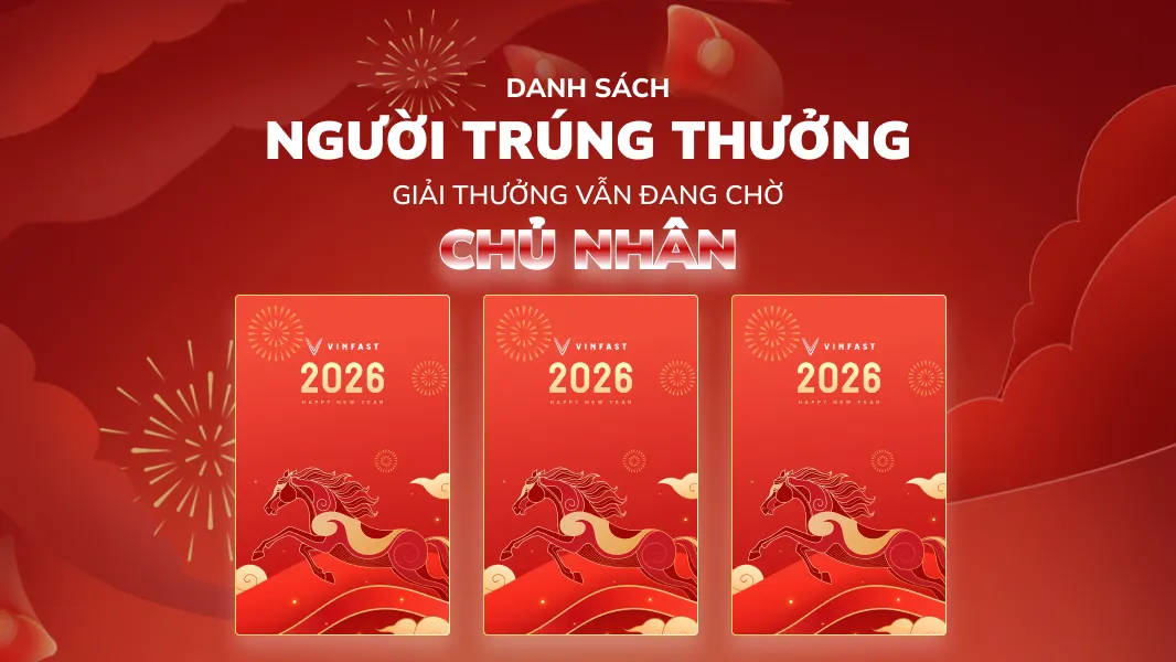 Mua VF 8 – Mang Lộc Về Nhà