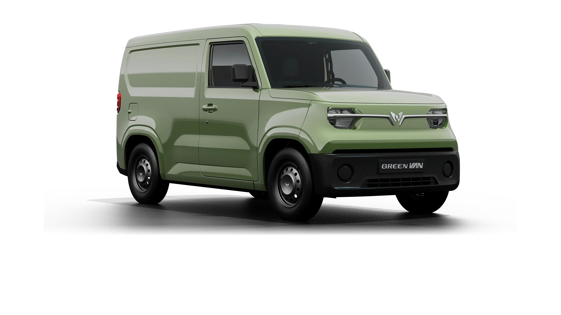 VinFast EC Van