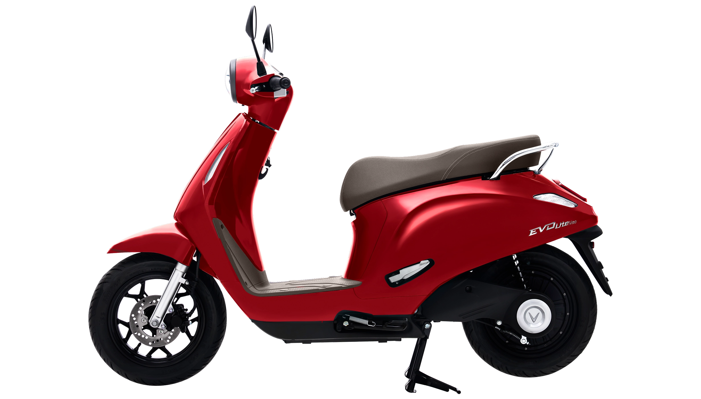 Xe máy điện VinFast EVO LITE NEO màu đỏ