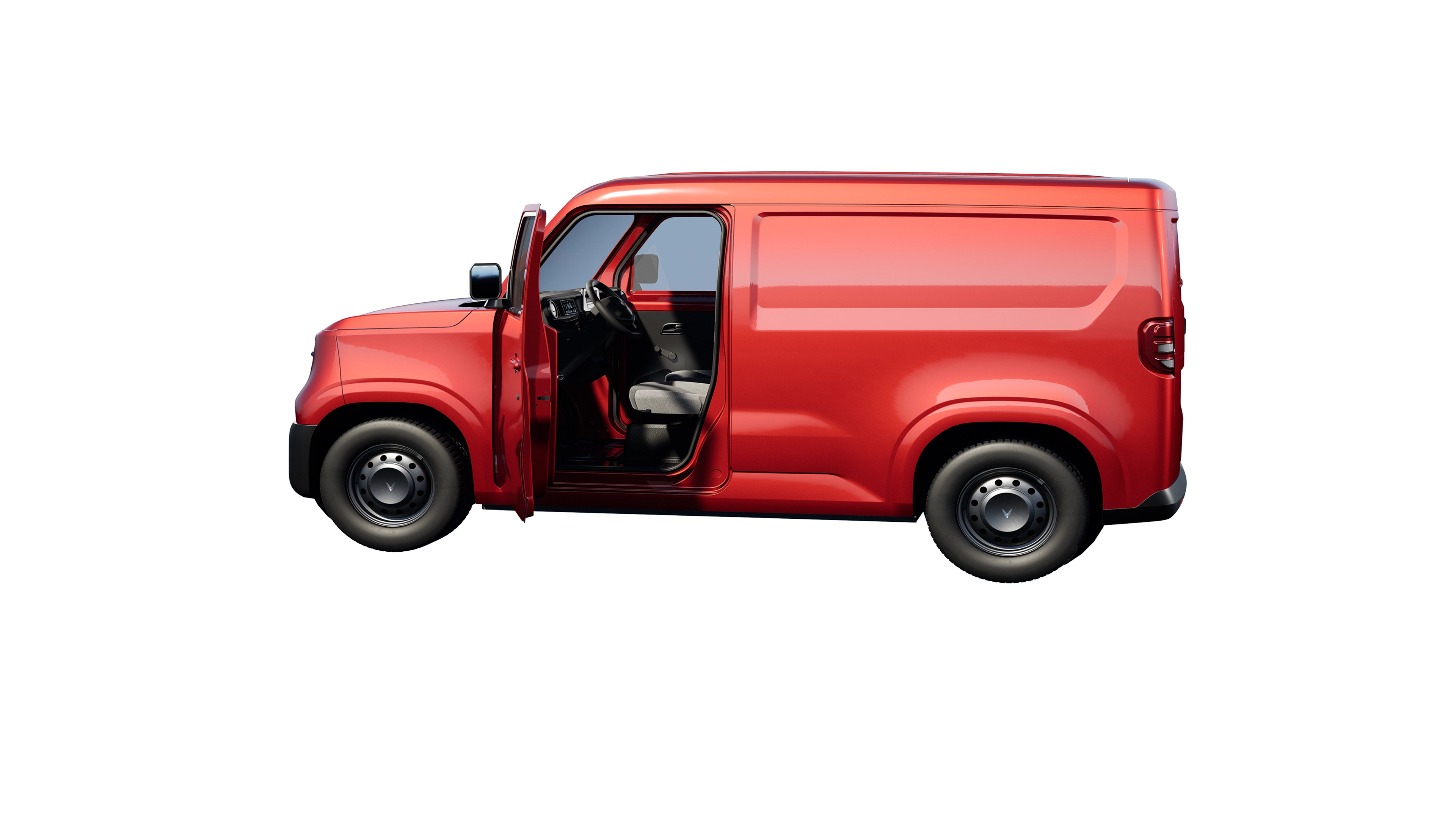 VinFast EC Van