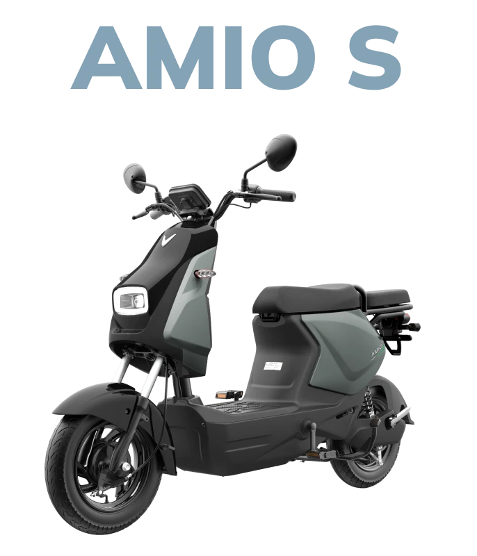 VinFast Amio S