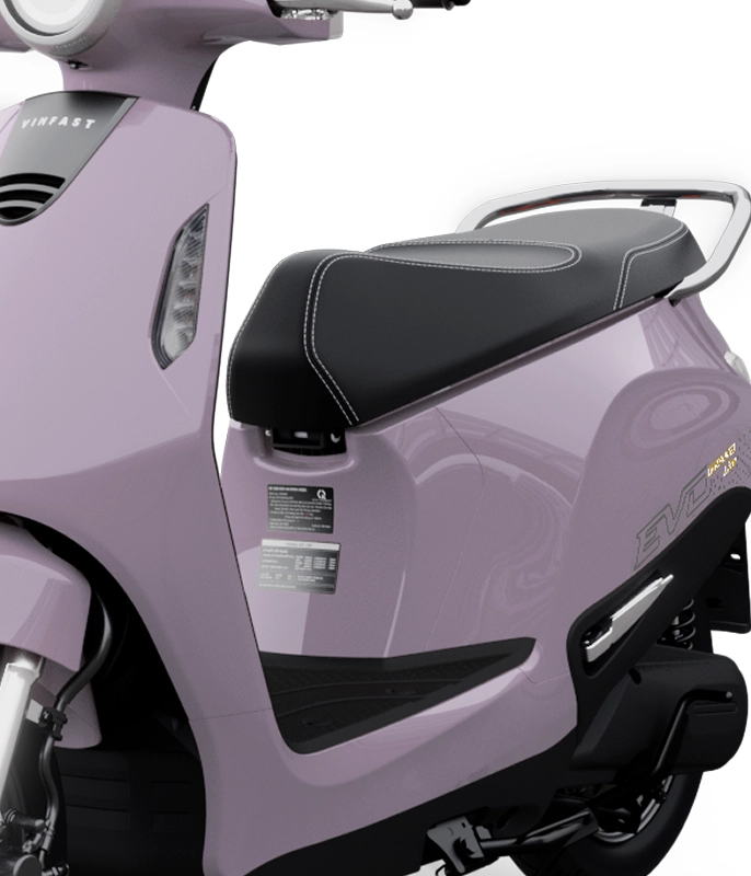 Khả năng tăng tốc Evo Grand Lite