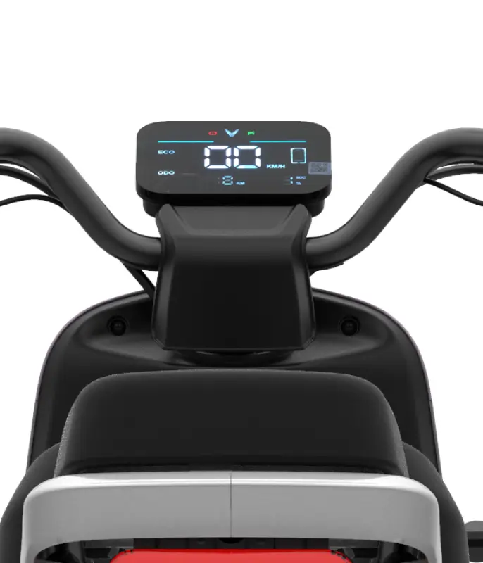 Màn hình đồng hồ VinFast Amio S2