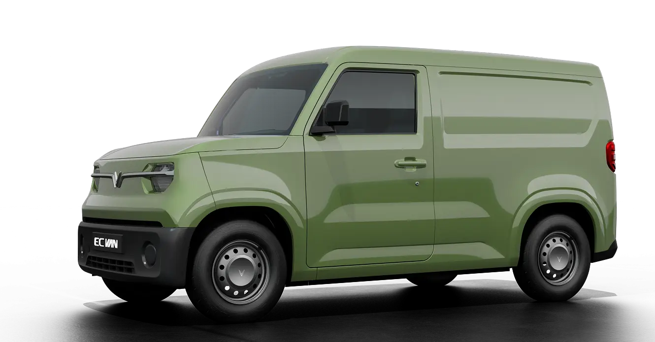 EC VAN