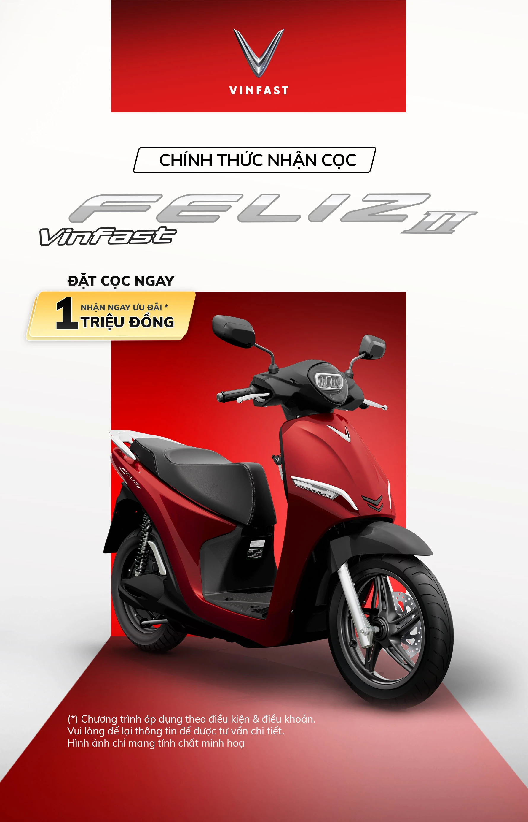 Xe máy điện VinFast