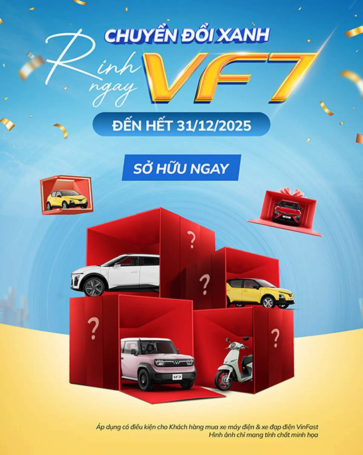 Xe máy điện VinFast