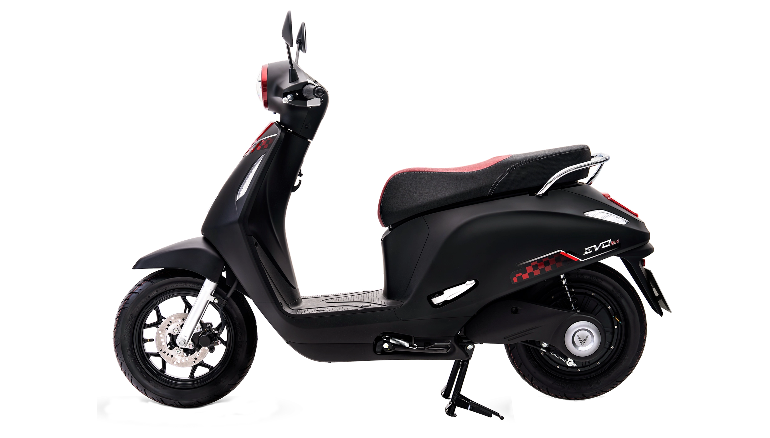 EvoNEO Xe máy điện VinFast EvoNEO màu đỏ