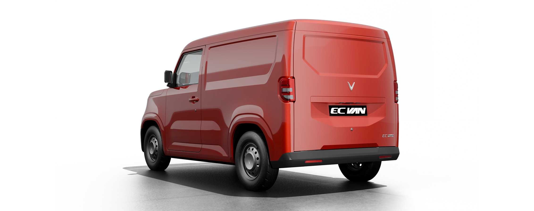 VinFast EC Van