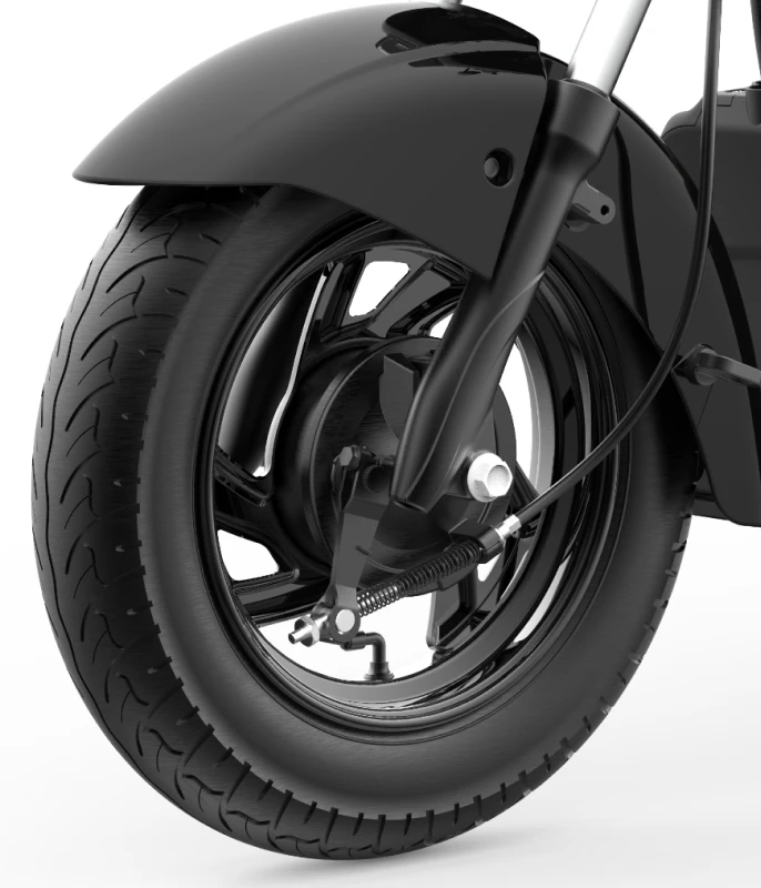 Hệ thống giảm xóc VinFast Evo Lite