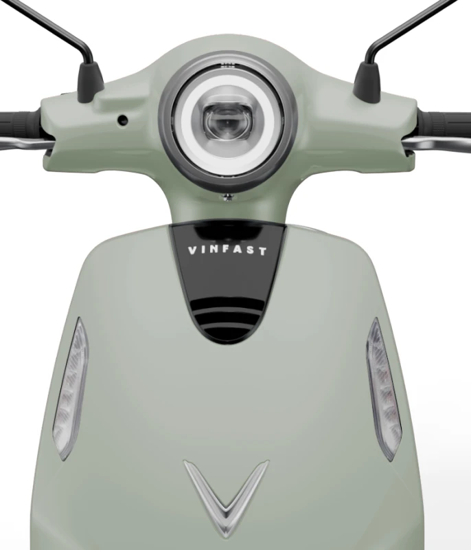 Màn hình đồng hồ VinFast Evo Lite