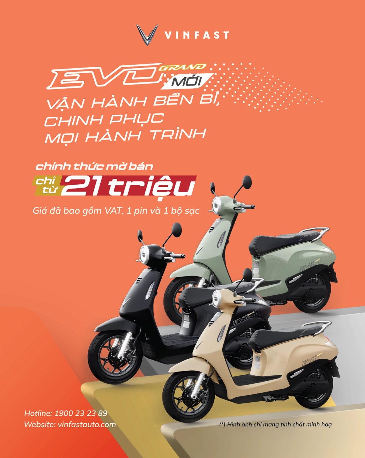 Xe máy điện DrgnFly