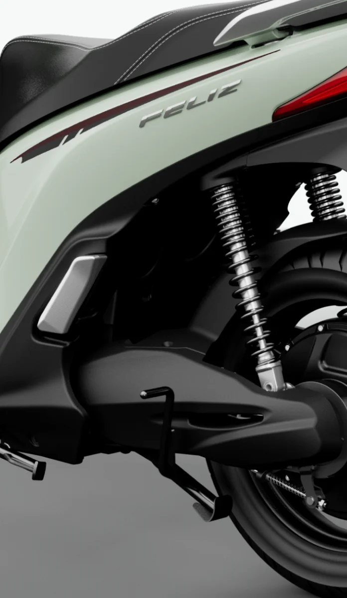 FELIZ 2025 Xe máy điện VinFast FELIZ 2025 tối ưu chi phí vận hành