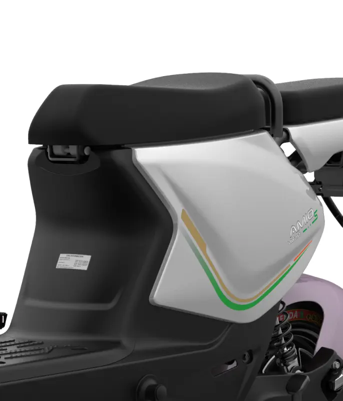 Thể tích cốp VinFast Amio S2