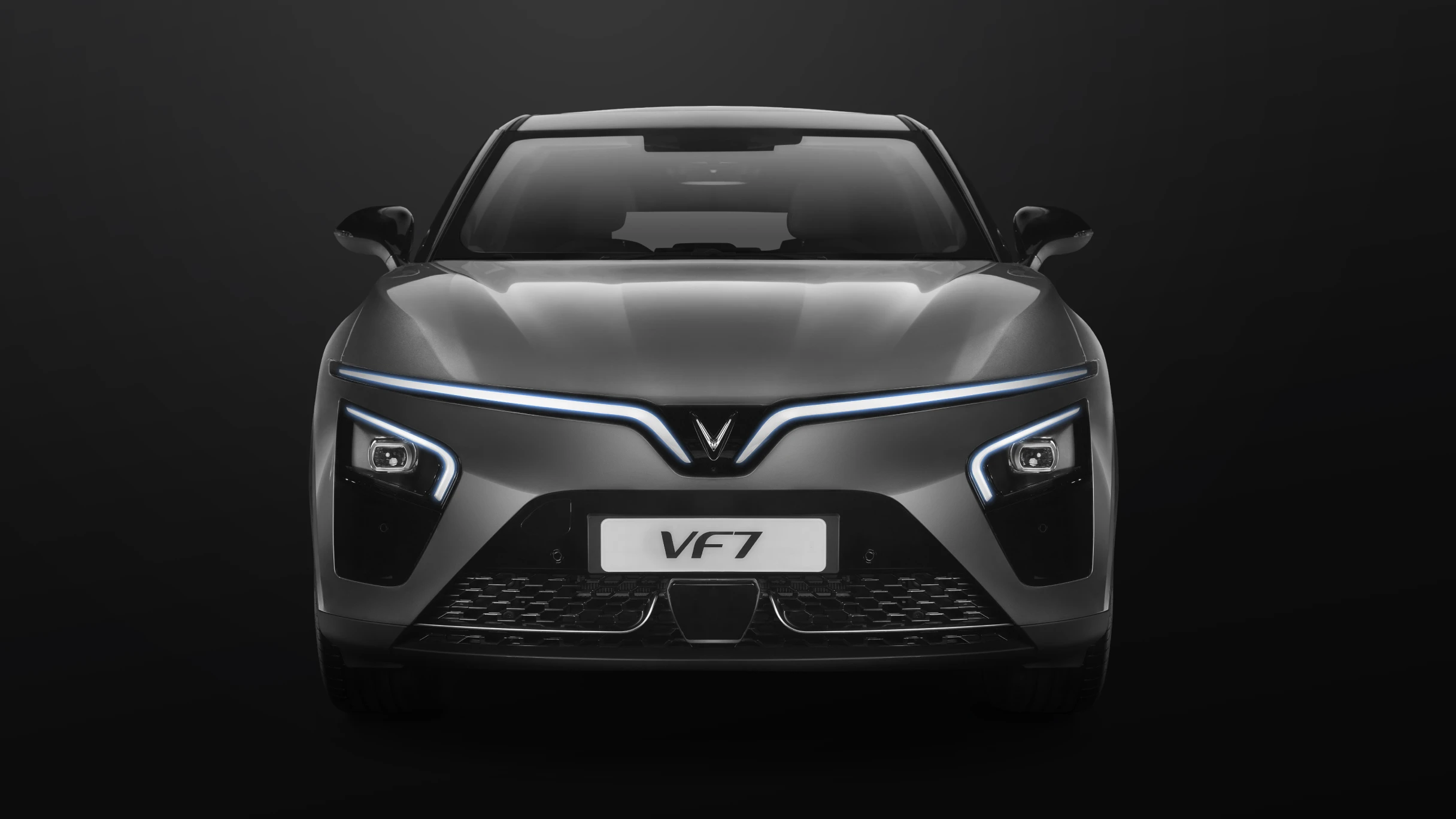 VF 7 exterior