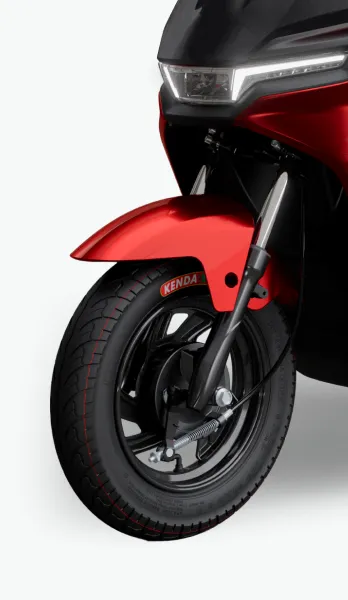 Tốc độ tối đa của Flazz lên đến 70 km/h