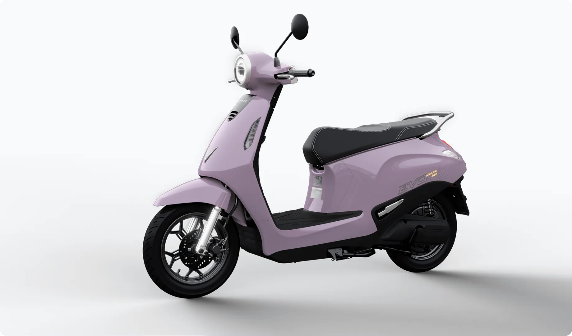 Xe máy điện Evo Grand Lite