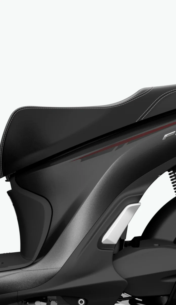 FELIZ LITE Xe máy điện VinFast FELIZ LITE có cốp rộng đến 25l