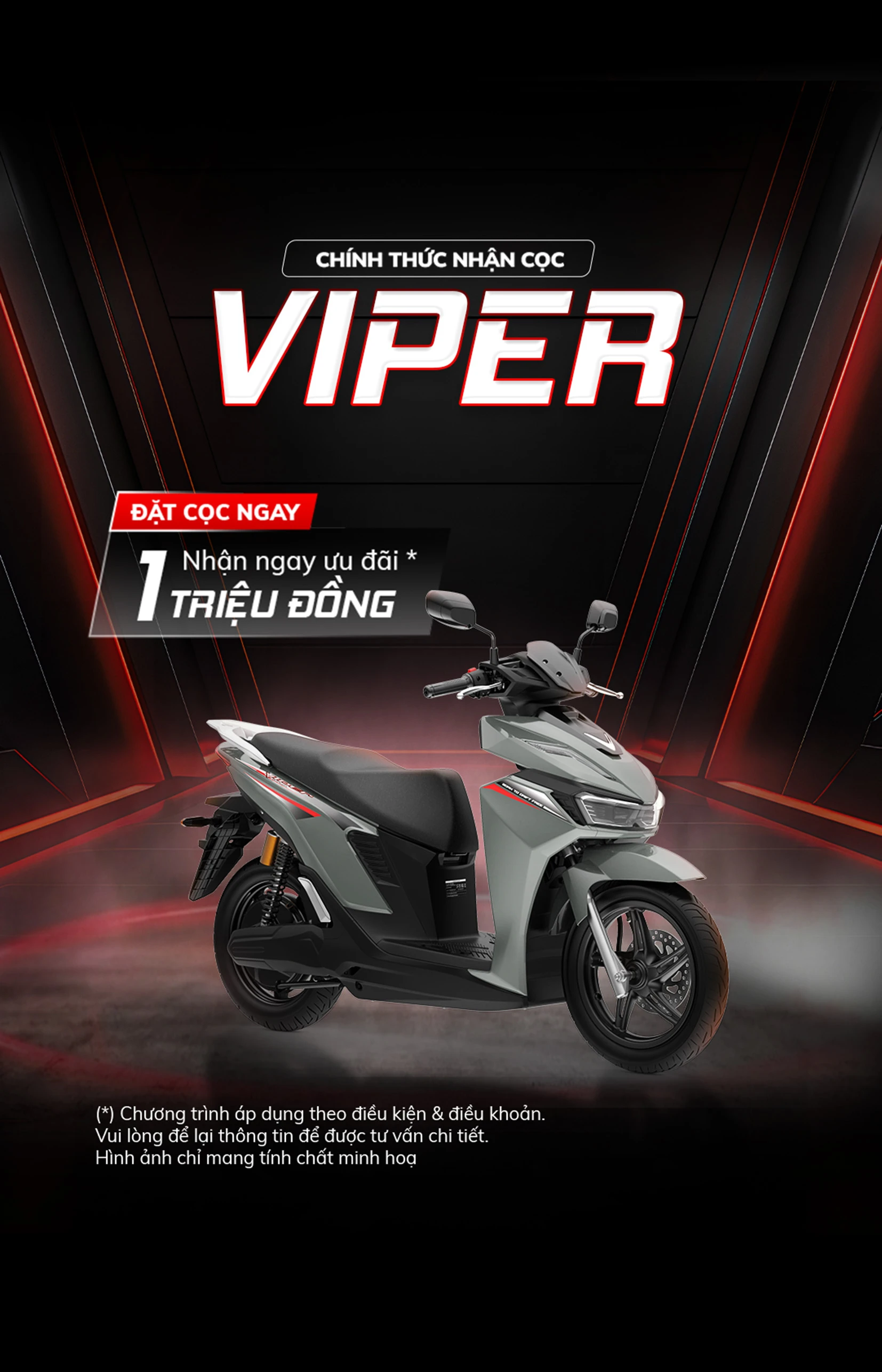 Xe máy điện VinFast