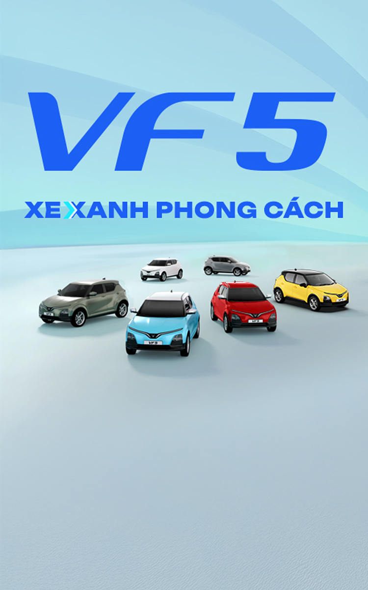 VinFast VF 5