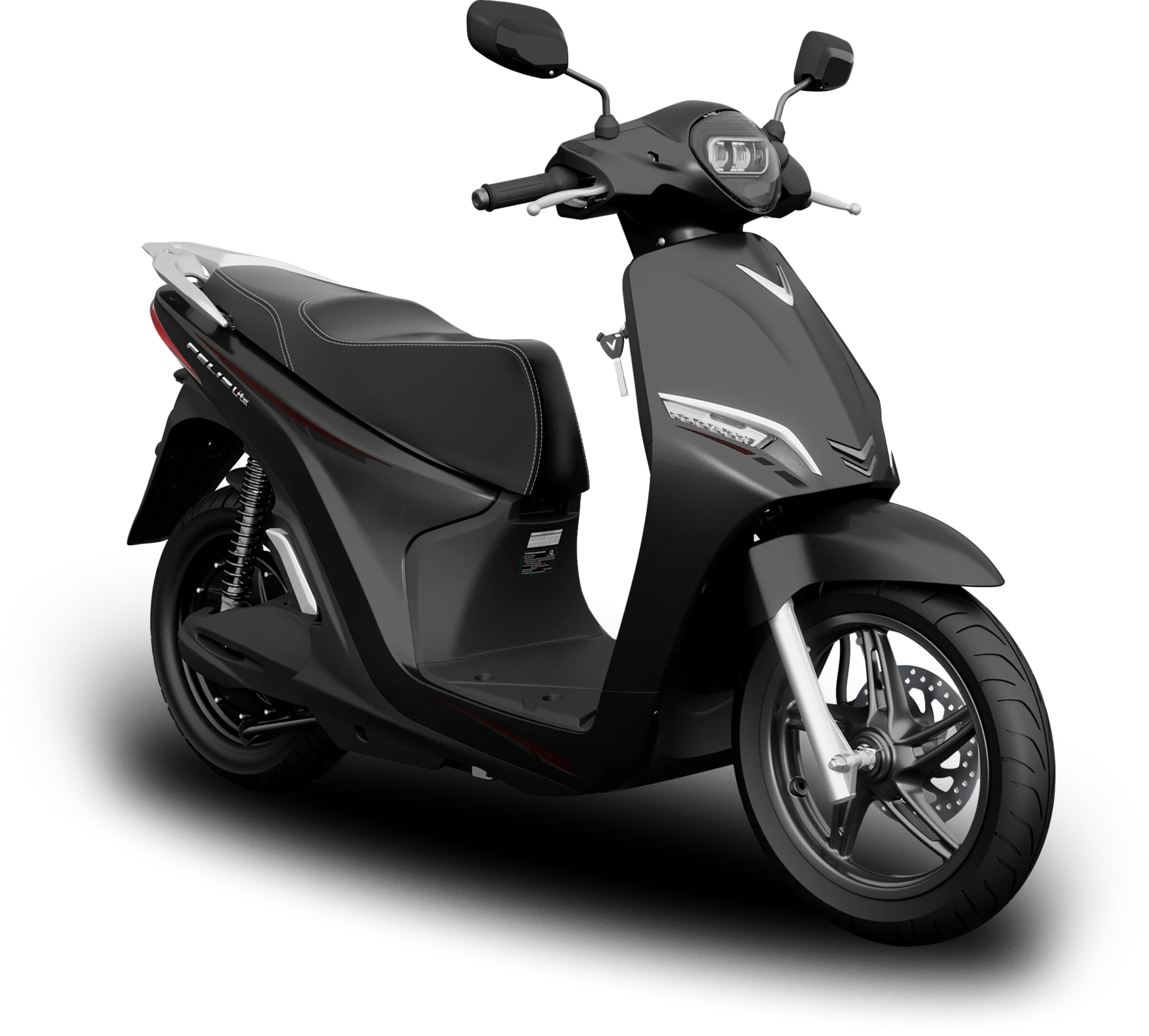 FELIZ LITE Feliz S 2022 trải nghiệm thú vị trên mọi địa hình