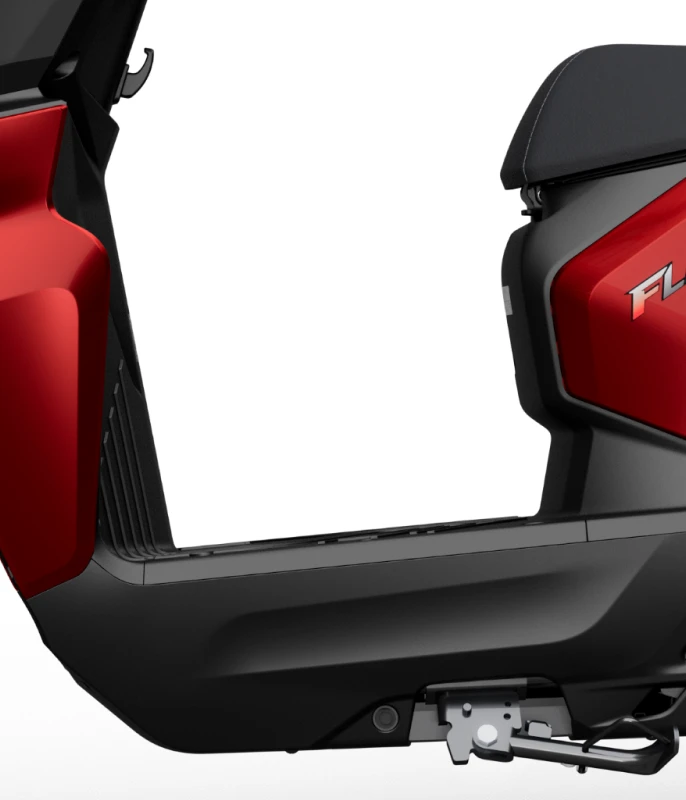 Sàn để chân VinFast Flazz