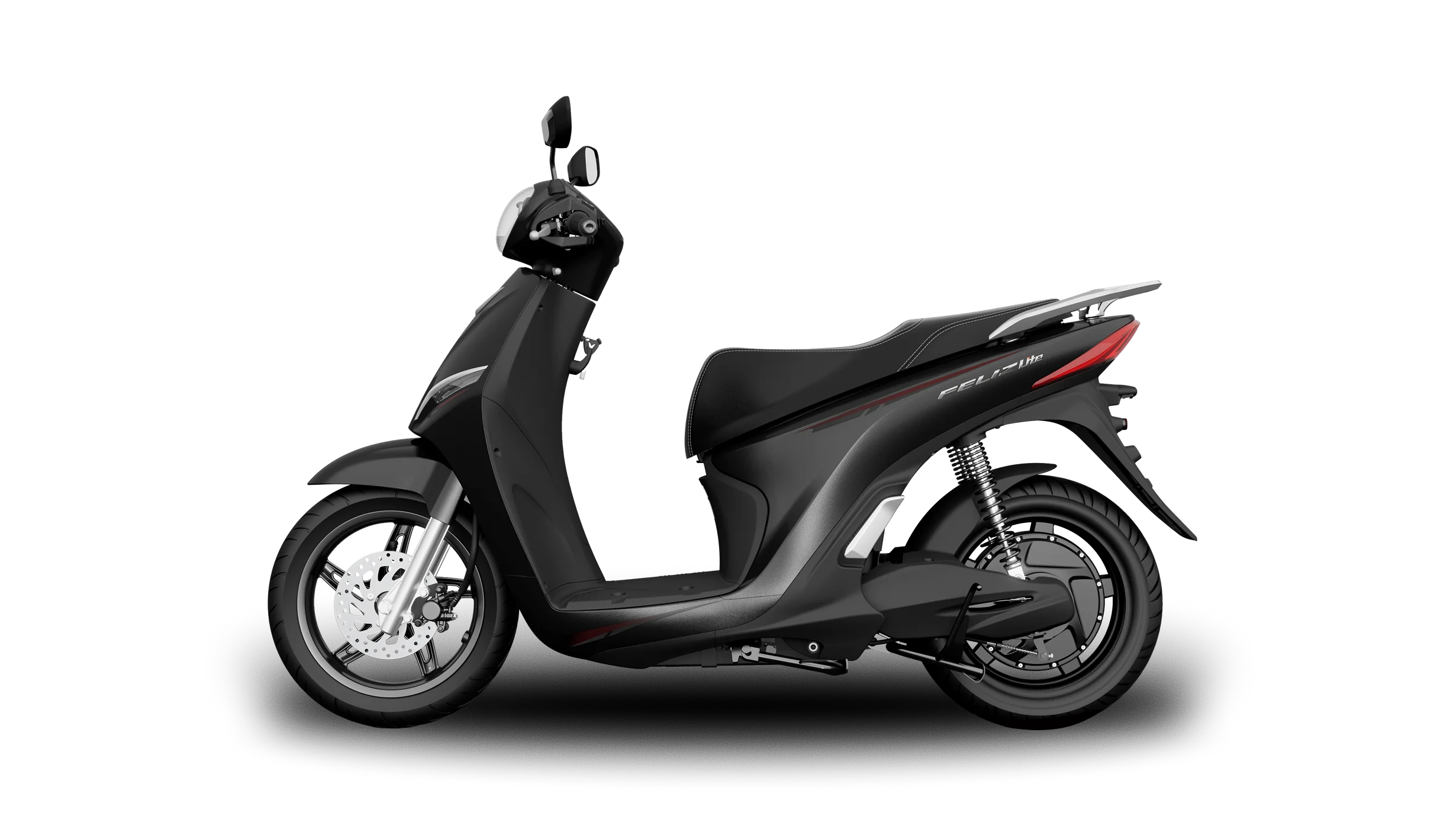 Xe máy điện VinFast FELIZ LITE màu đen