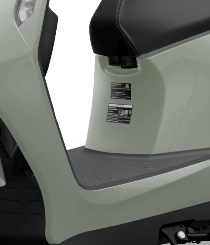 Sàn để chân VinFast Evo Lite