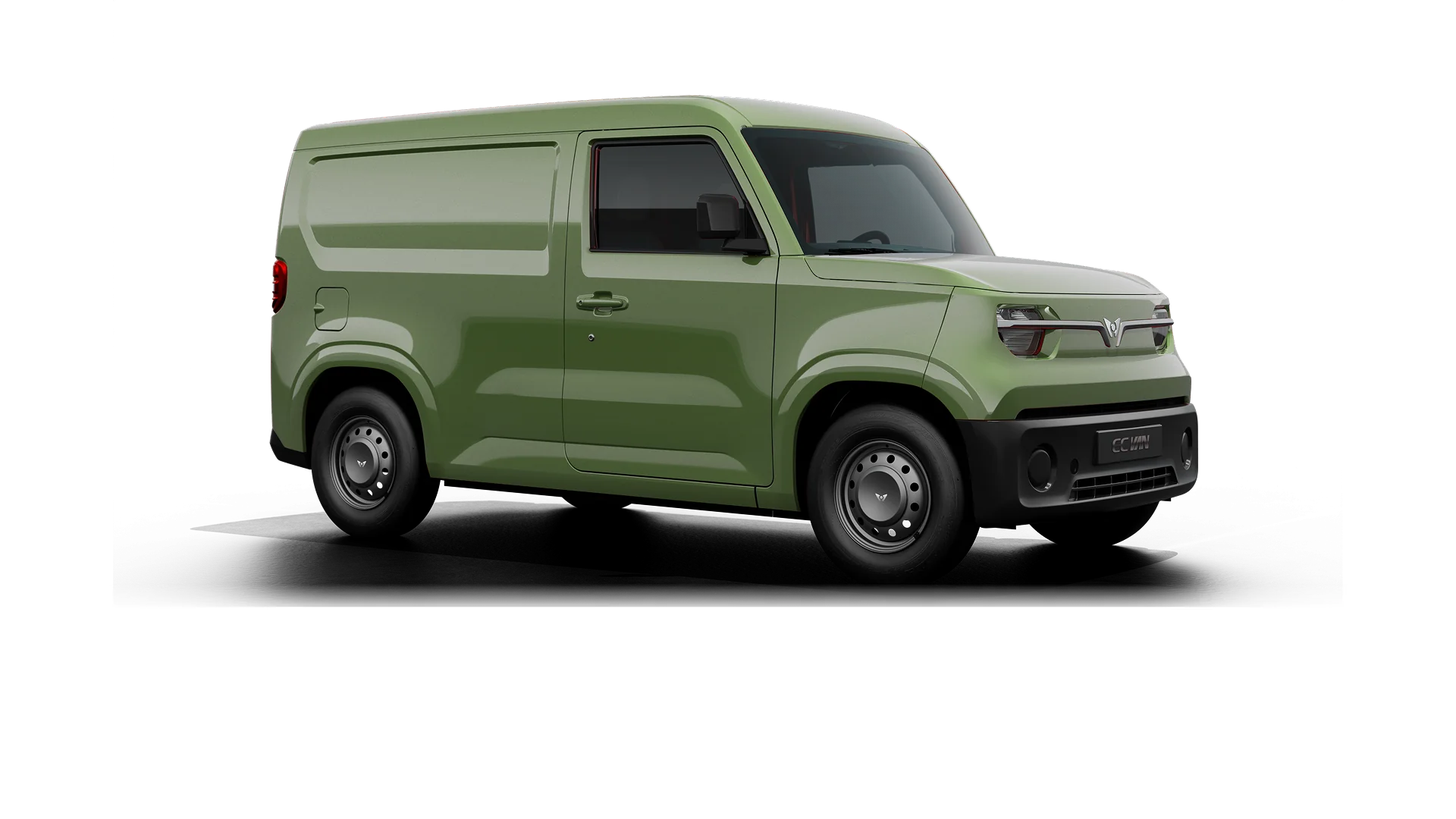 VinFast EC Van