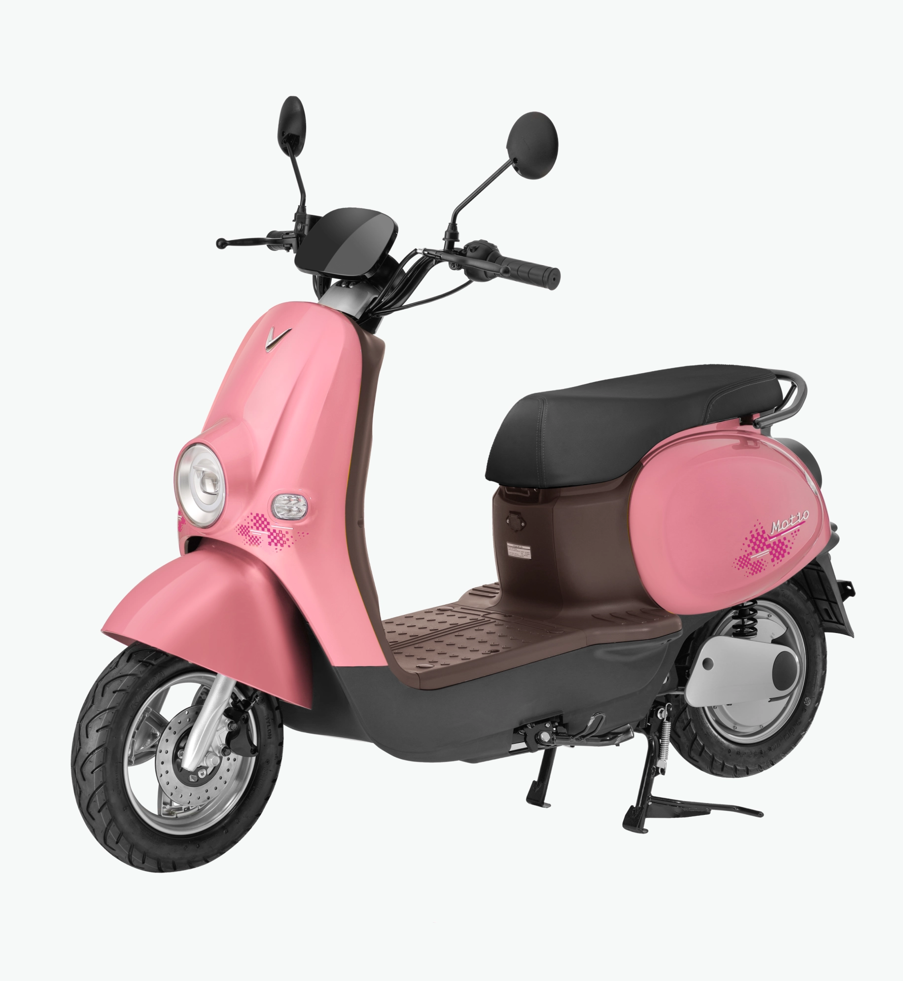 Xe máy điện VinFast Motio thiết kế sang trọng