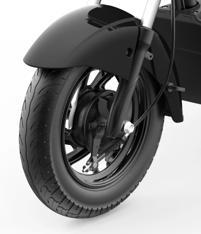 Hệ thống giảm xóc VinFast Amio