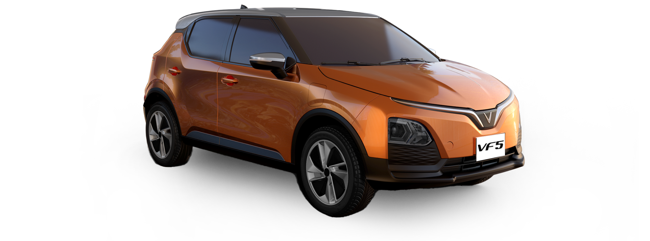 VF 5 Plus