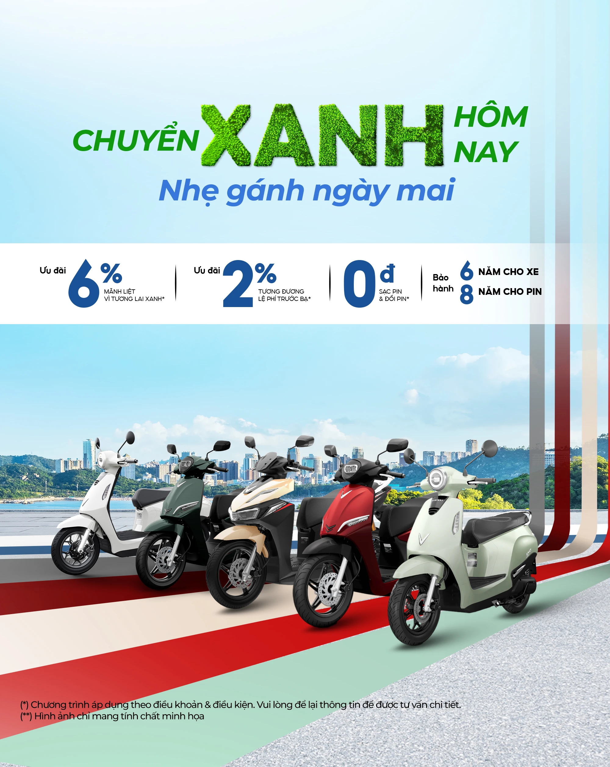 Xe máy điện VinFast