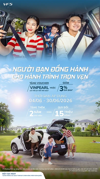 VinFast VF 5