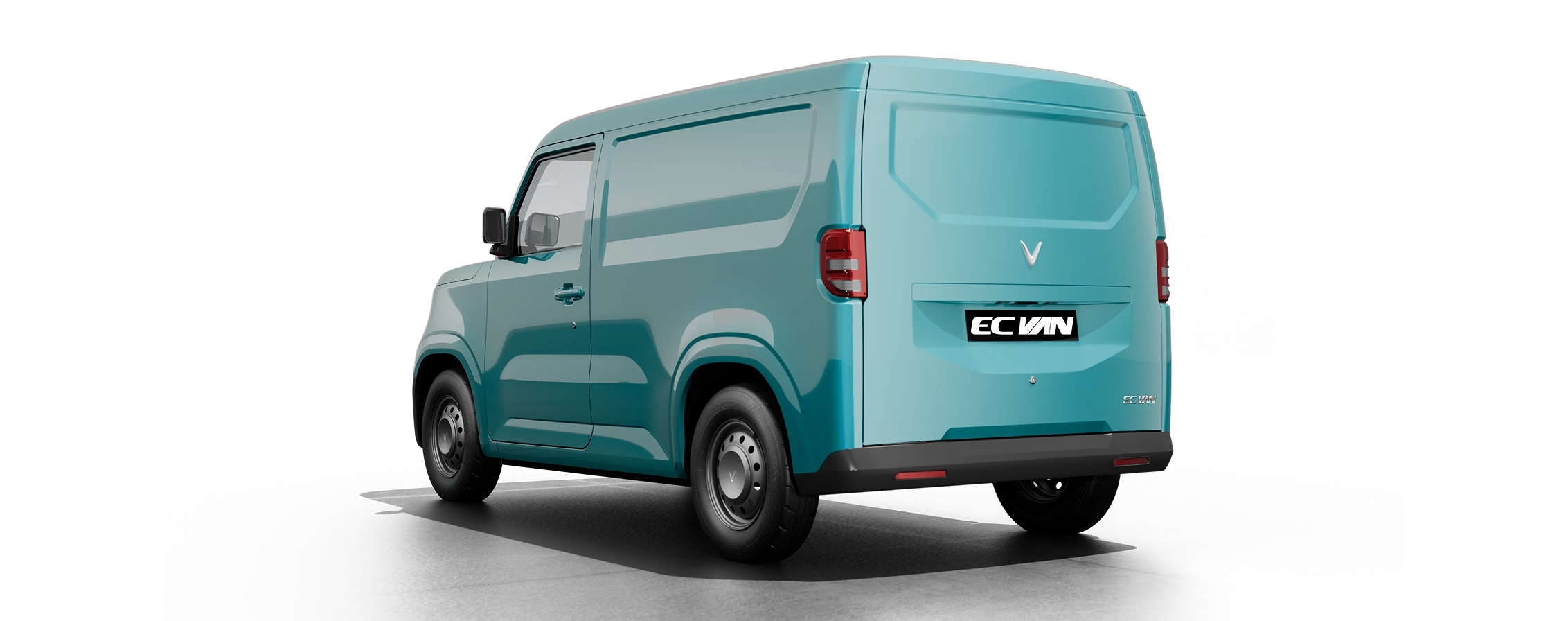 VinFast EC Van