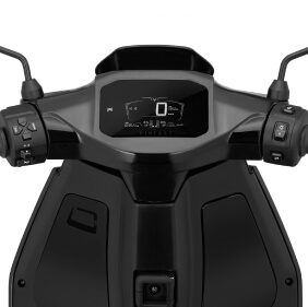 Đồng hồ xe Vinfast Theon