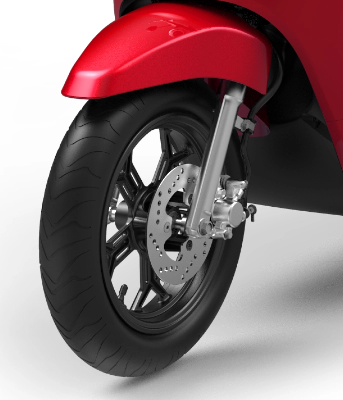 Thiết kế VinFast Evo200