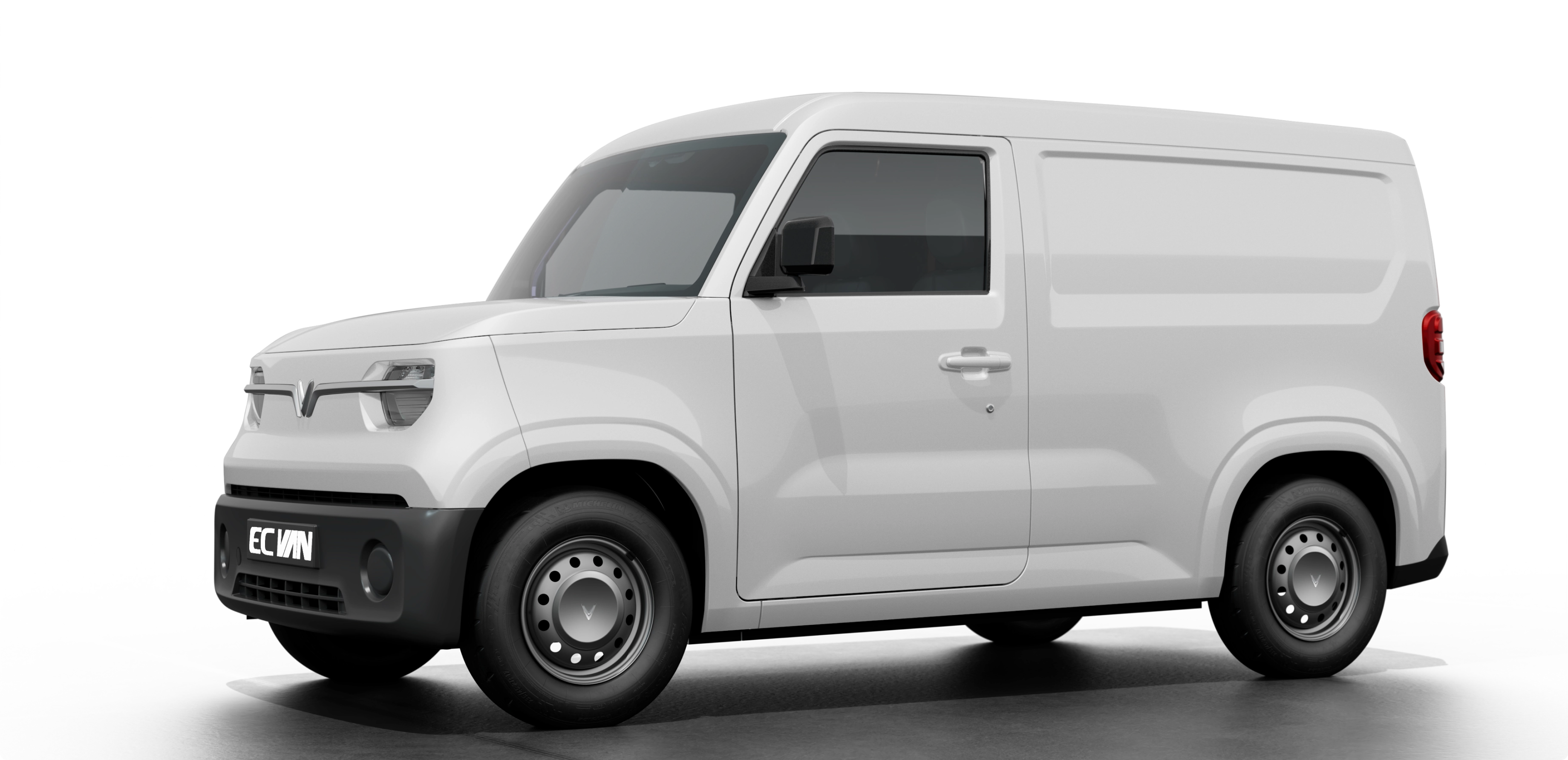 VinFast EC Van