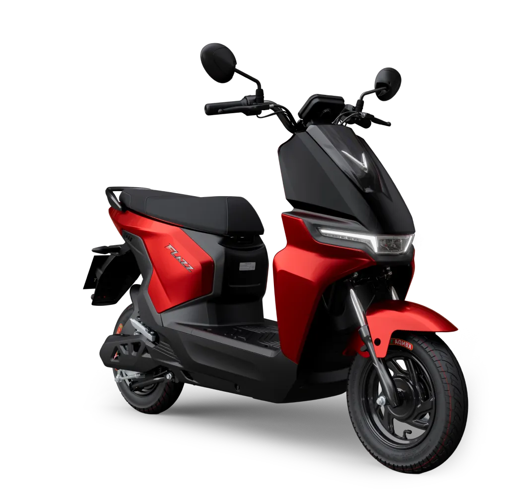 Xe máy điện VinFast Flazz ứng dụng công nghệ pin LFP tiên tiến