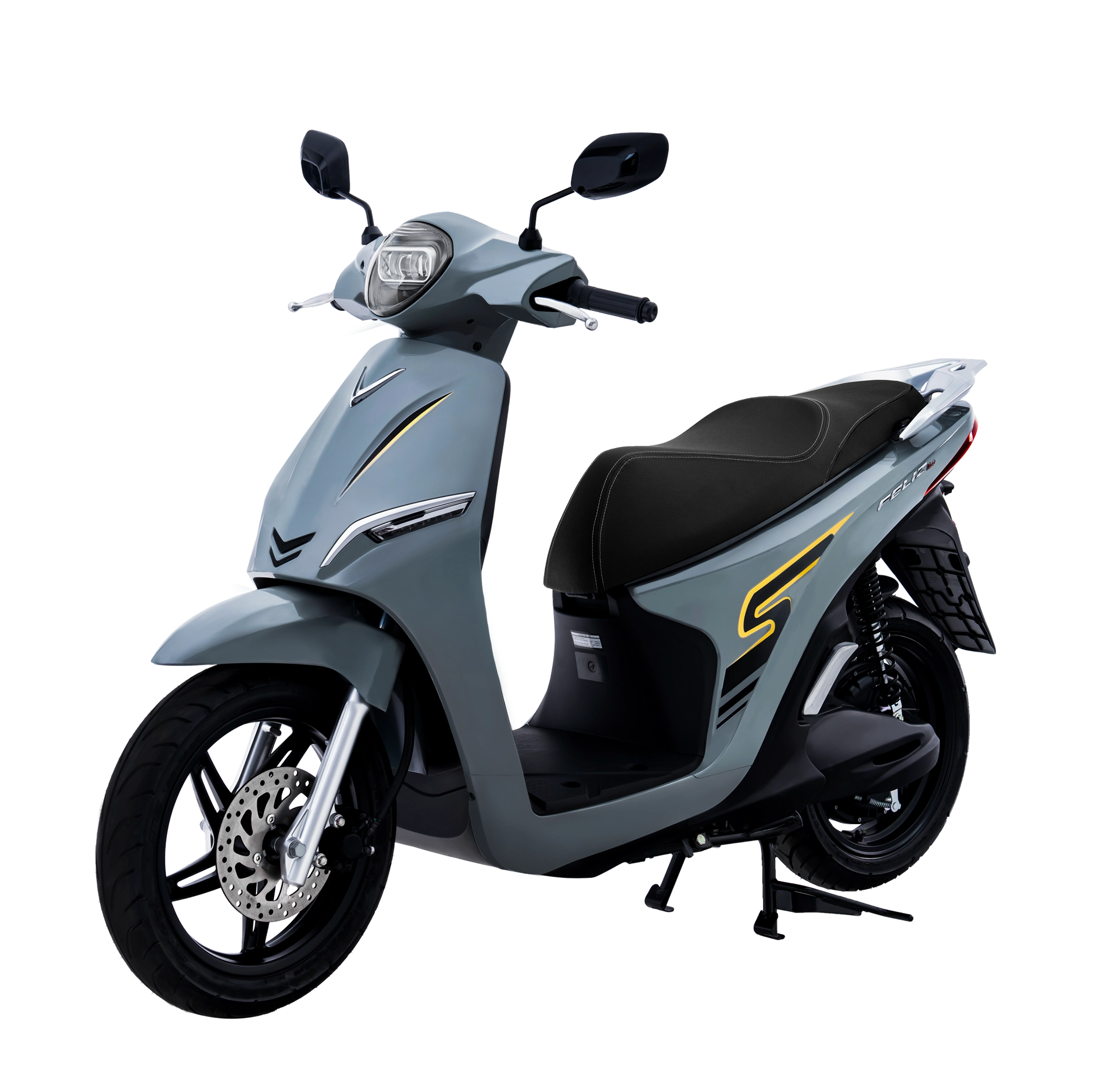 Feliz NEO Feliz S 2022 trải nghiệm thú vị trên mọi địa hình