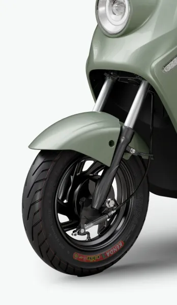 Tốc độ tối đa của ZGoo lên đến 70 km/h