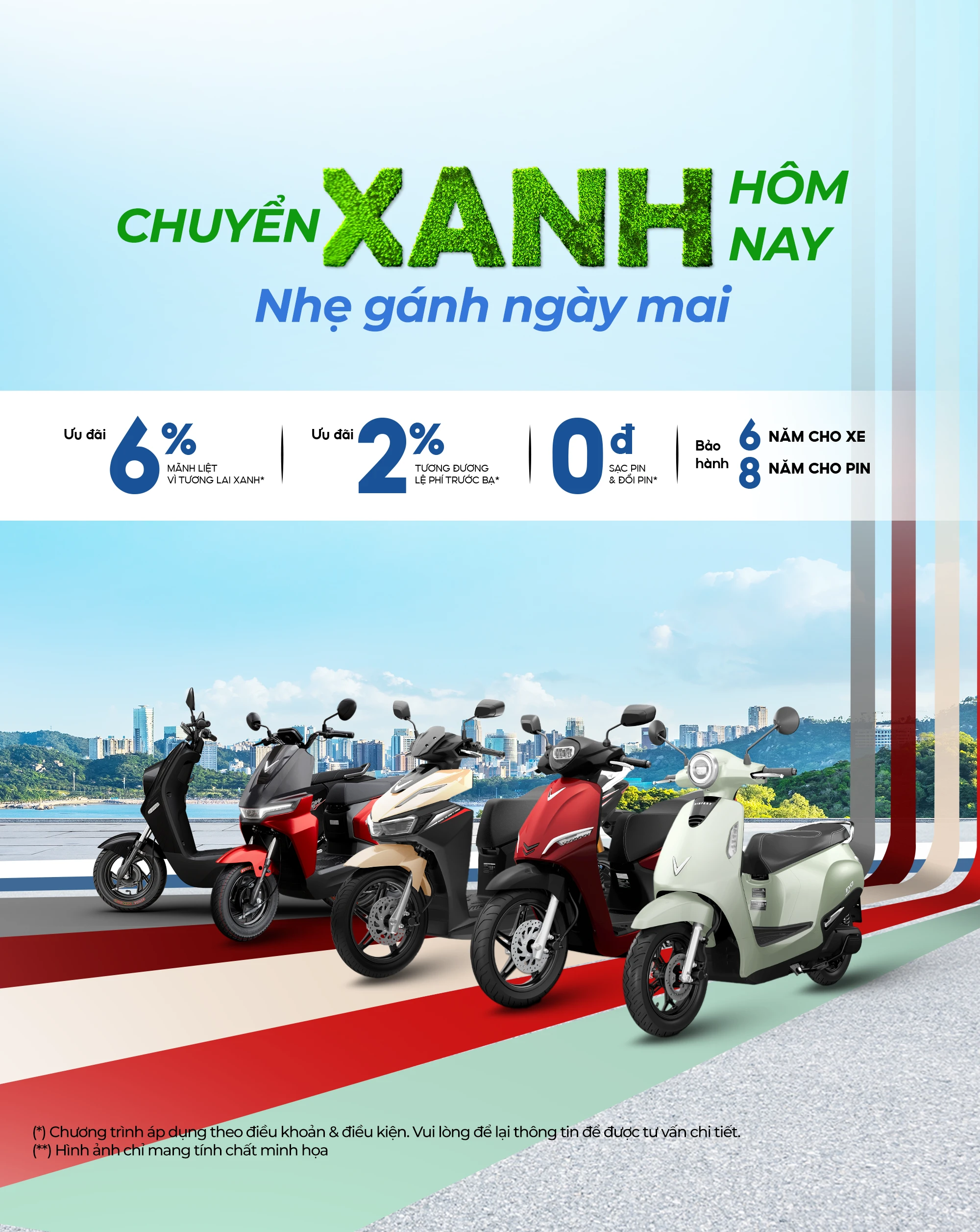 Xe máy điện VinFast