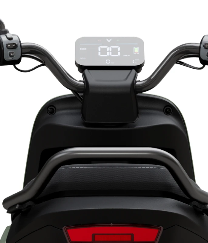 Màn hình đồng hồ VinFast ZGoo