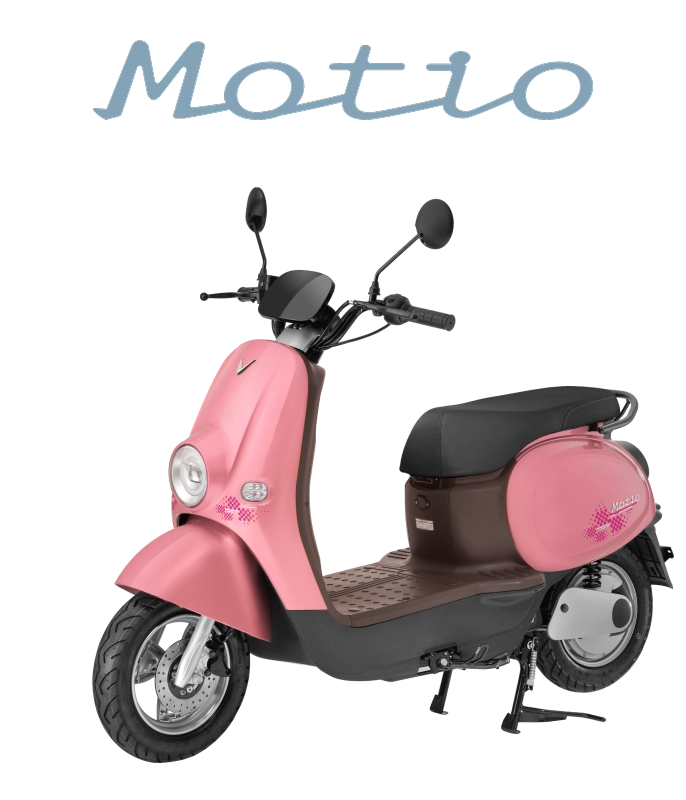 Khả năng tăng tốc Motio