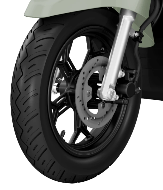 Hệ thống giảm xóc VinFast Evo Lite