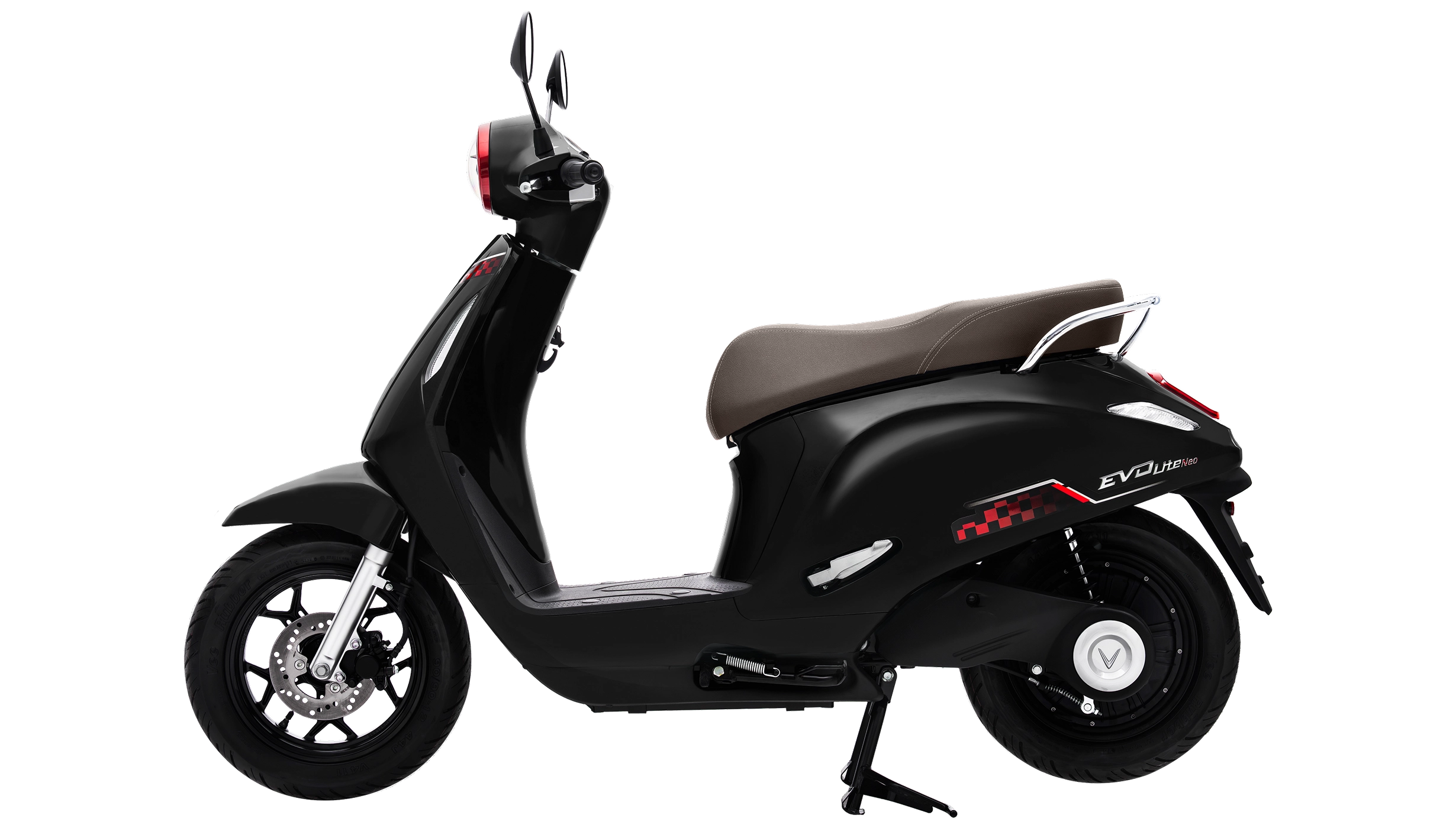 Xe máy điện VinFast EVO LITE NEO màu đen
