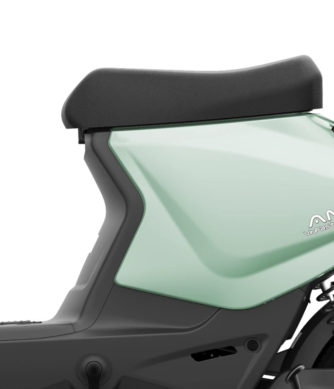 Thể tích cốp VinFast Amio