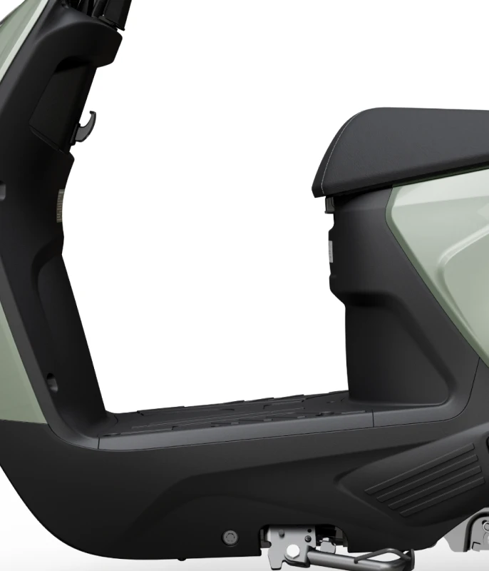 Sàn để chân VinFast ZGoo