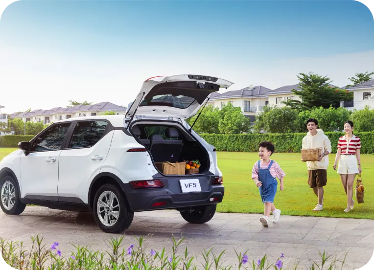 VinFast VF 5