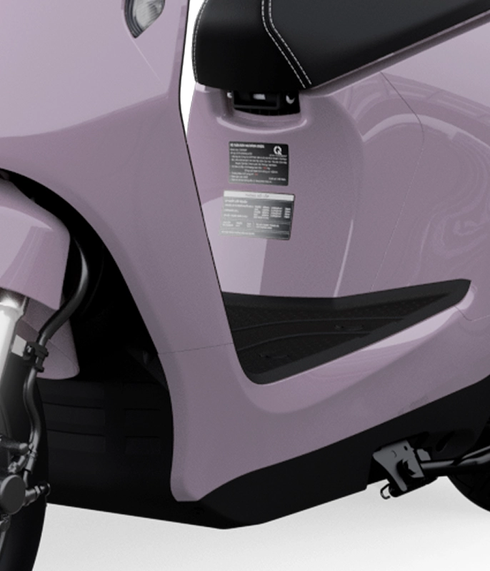 Thiết kế VinFast Evo Grand Lite